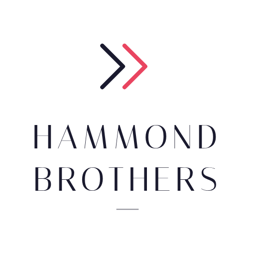 Hammond Brothers Moving logo