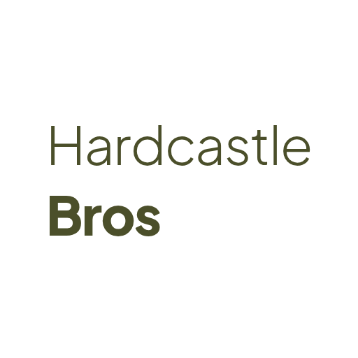 Hardcastle Bros Removals logo