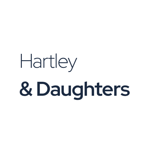Hartley & Daughters Removals logo