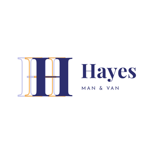 Hayes Man & Van logo