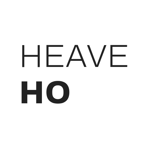 Heave Ho Removals logo