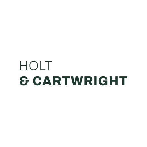 Holt & Cartwright Movers logo