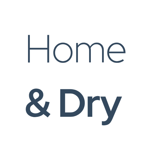 Home & Dry Removals logo
