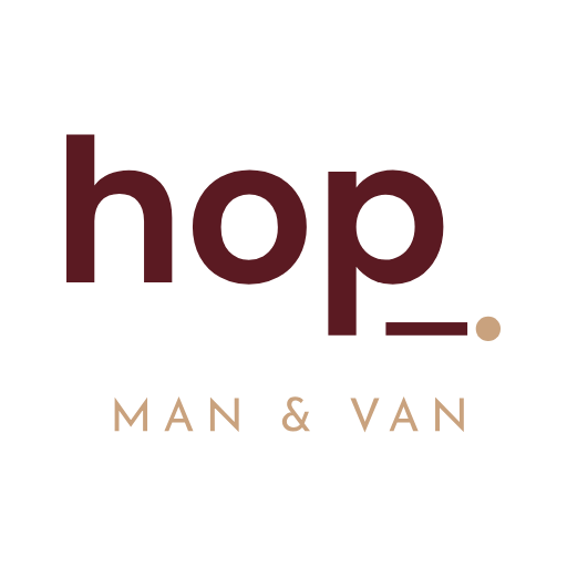 Hop Man & Van logo