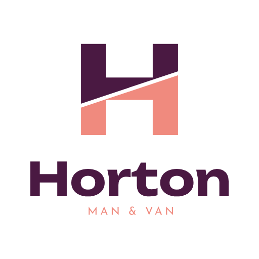 Horton Man & Van logo