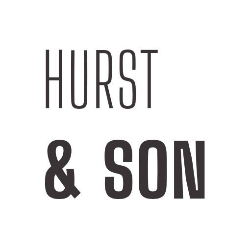 Hurst & Son Transport logo