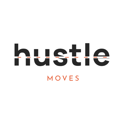 Hustle Moves logo