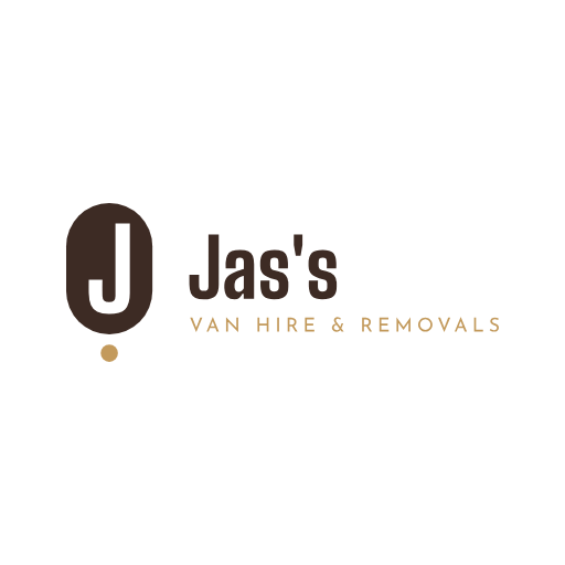 Jas's Van Hire & Removals logo