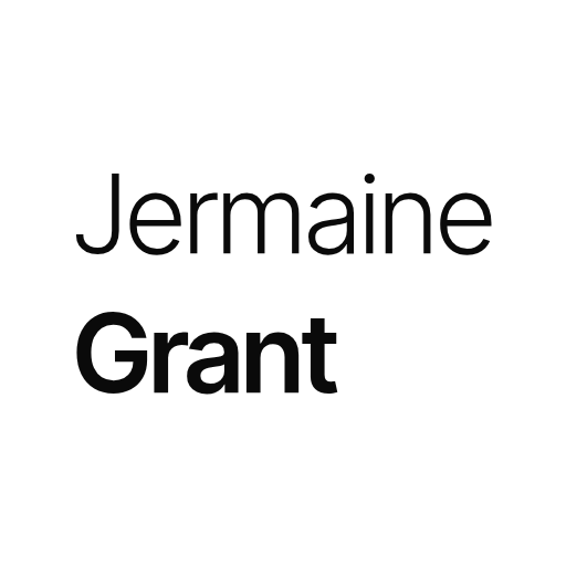 Jermaine Grant Transport & Removals logo