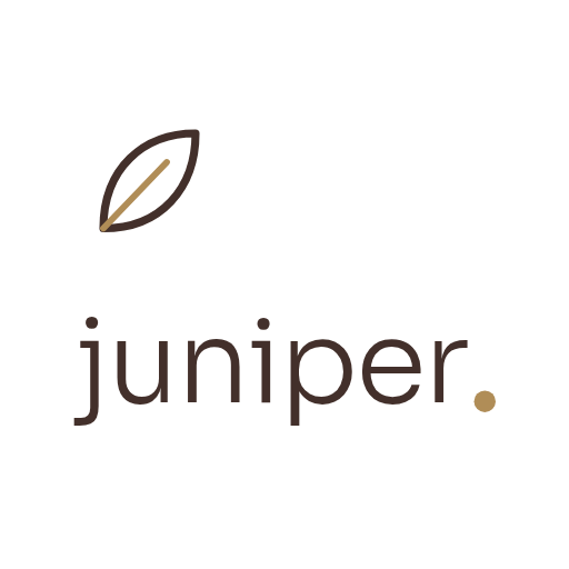Juniper Moving & Storage logo