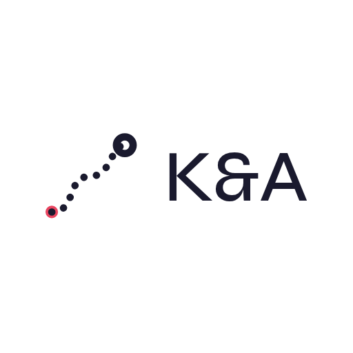 K&A Carriers logo