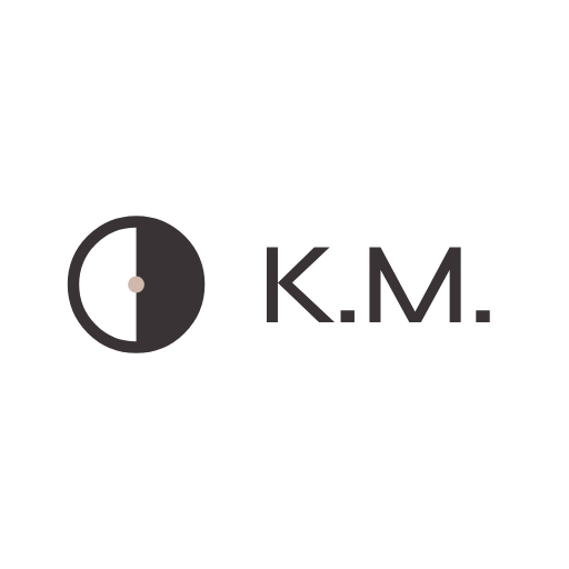 K.M. Removals & Storage logo