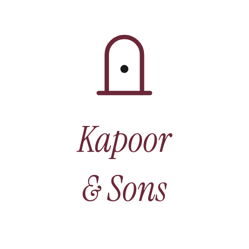 Kapoor & Sons Removals logo