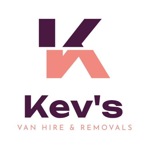 Kev's Van Hire & Removals logo
