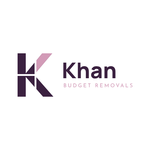 Khan Budget Removals logo