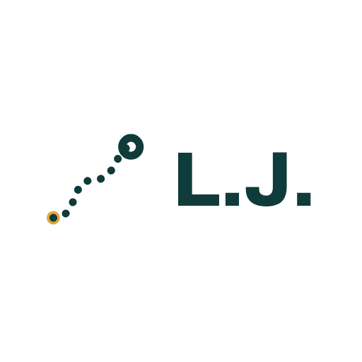 L.J. Home Moves logo