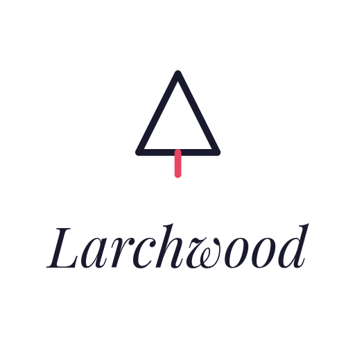 Larchwood Removals logo