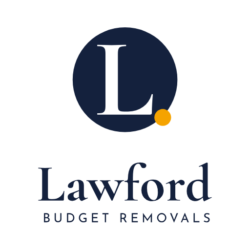 Lawford Budget Removals logo