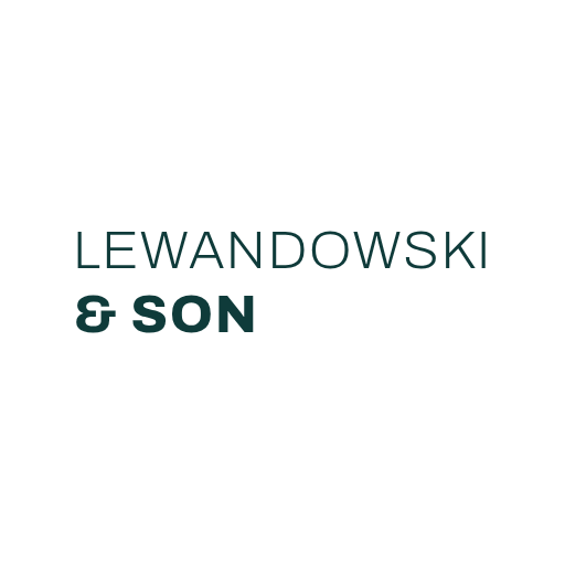 Lewandowski & Son Transport logo