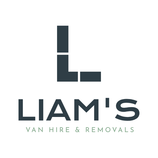 Liam's Van Hire & Removals logo