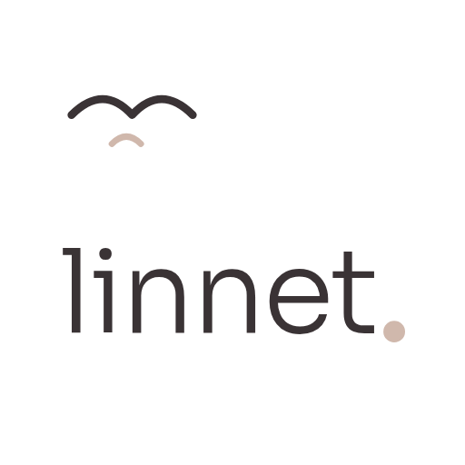 Linnet Movers logo