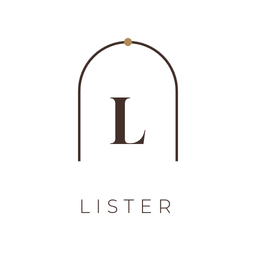 Lister Home Moves logo
