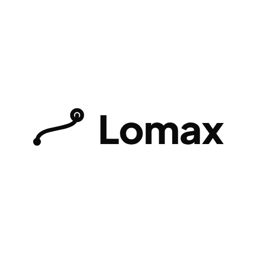Lomax Moving Solutions logo