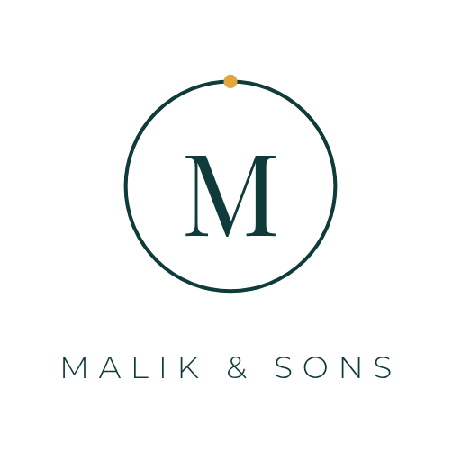 Malik & Sons Removals logo