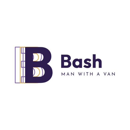 Man With A Van Bash logo