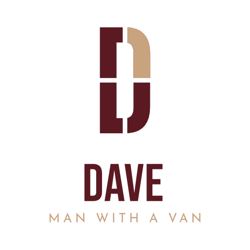 Man With A Van Dave logo