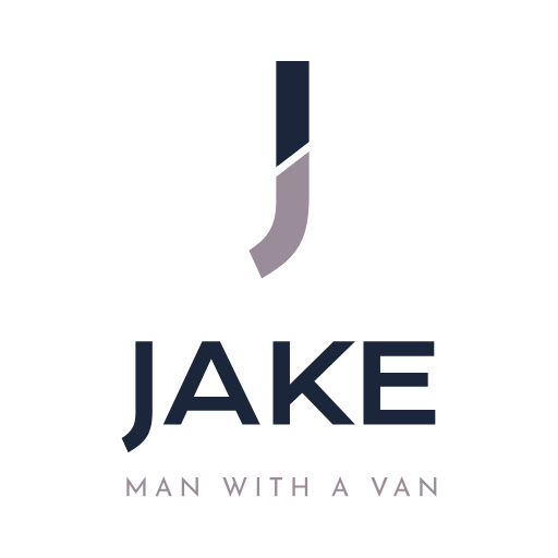 Man With A Van Jake logo