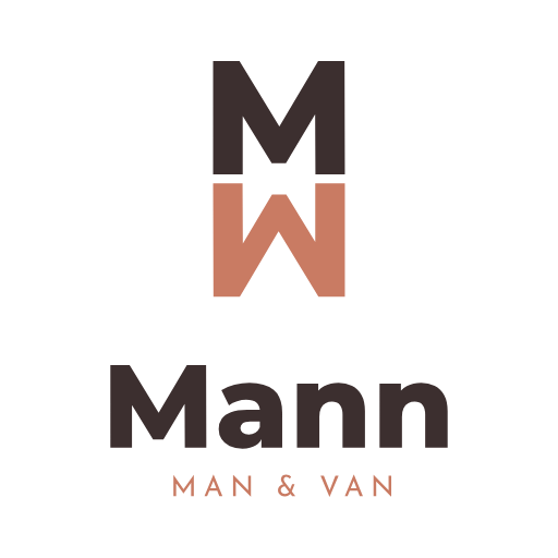 Mann Man & Van logo