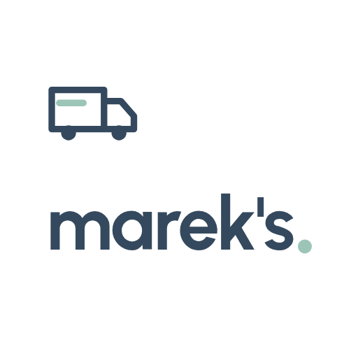 Marek's Man & Van logo