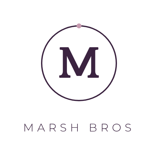 Marsh Bros Removals logo