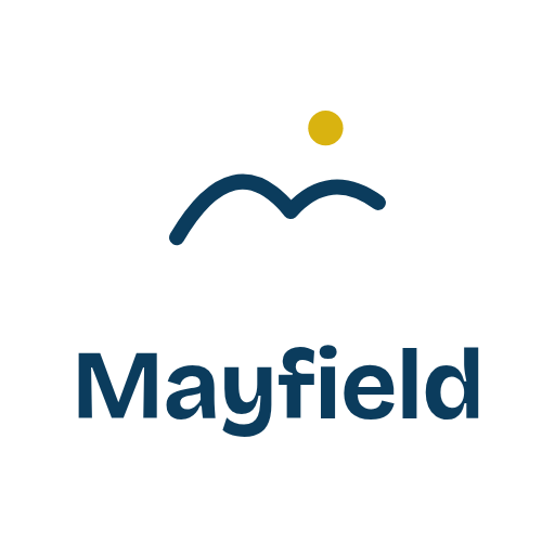 Mayfield Home Moves logo