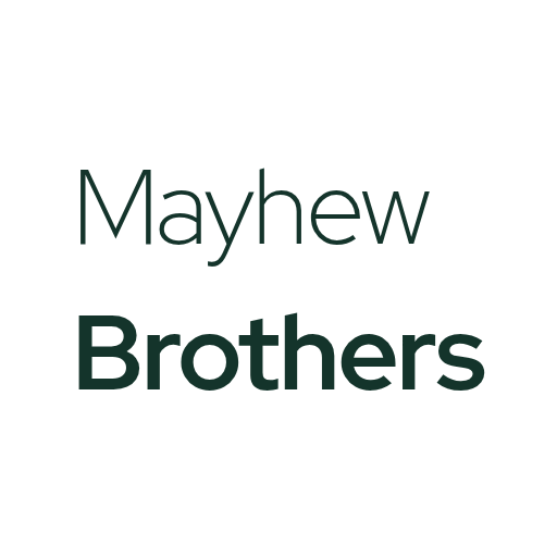 Mayhew Brothers Moving logo