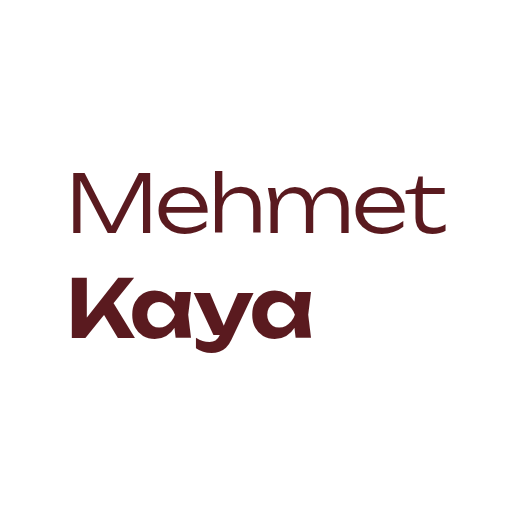 Mehmet Kaya Logistics logo