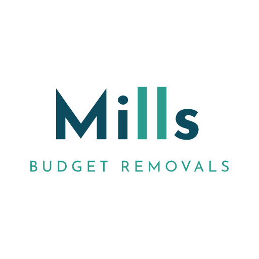 Mills Budget Removals logo