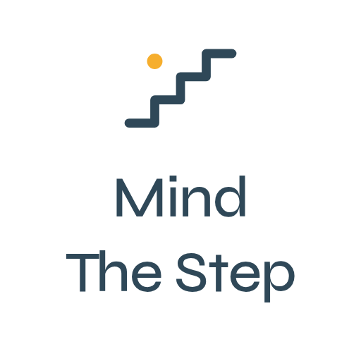 Mind The Step Removals logo