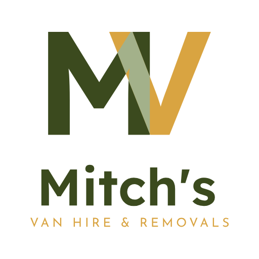 Mitch's Van Hire & Removals logo