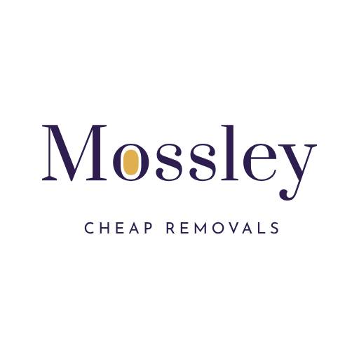 Mossley Cheap Removals logo