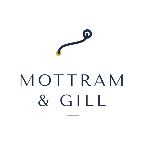 Mottram & Gill Moving Co logo