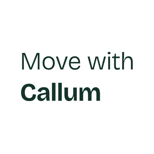 Move with Callum logo