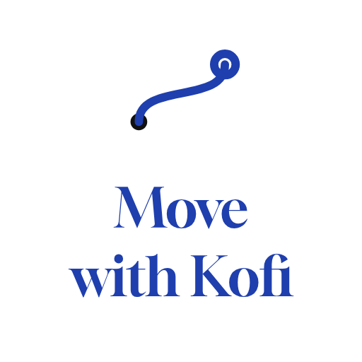 Move with Kofi logo