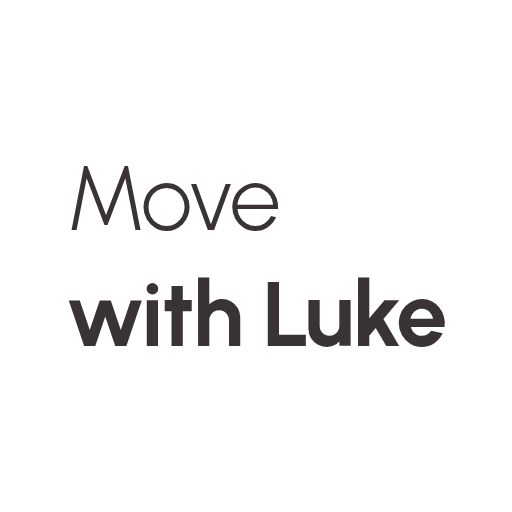 Move with Luke logo