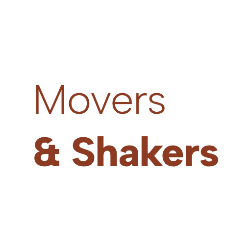 Movers & Shakers logo