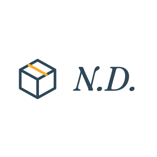 N.D. Transport & Removals logo