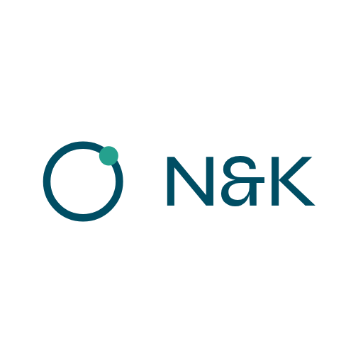 N&K Logistics logo