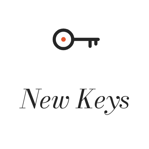 New Keys Removals logo
