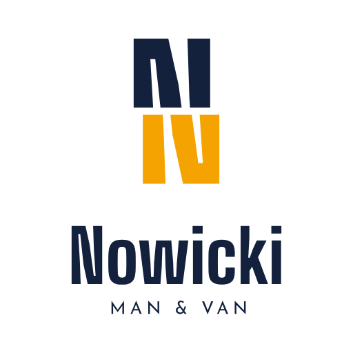 Nowicki Man & Van logo
